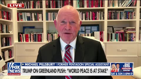 Greenland | It's Time for U.S. Allies to Pay Back...