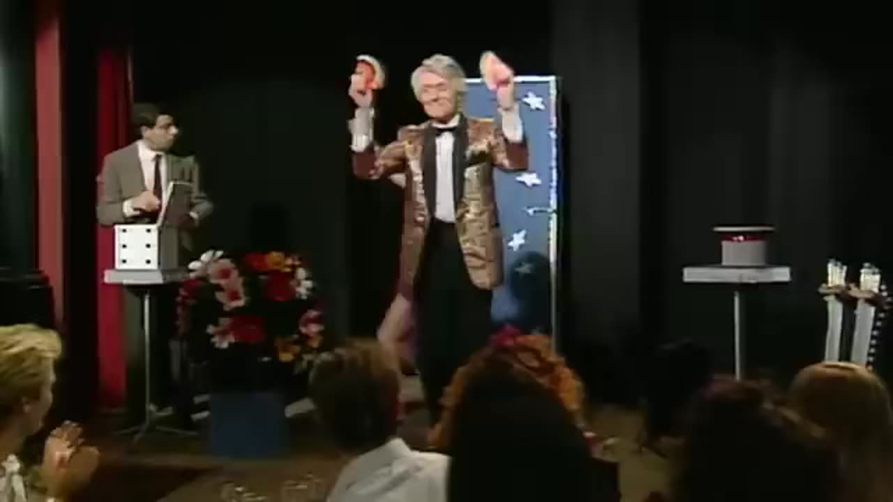 Strictly Bean (Try not to laugh) | Funny Video| MrBean comedy clips