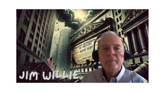 Jim Willie gives an update on how he sees the world 2