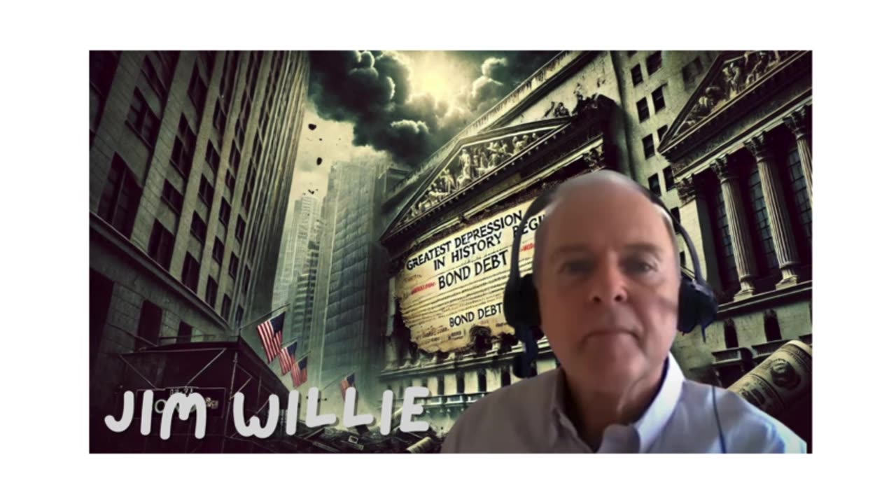 Jim Willie gives an update on how he sees the world 2