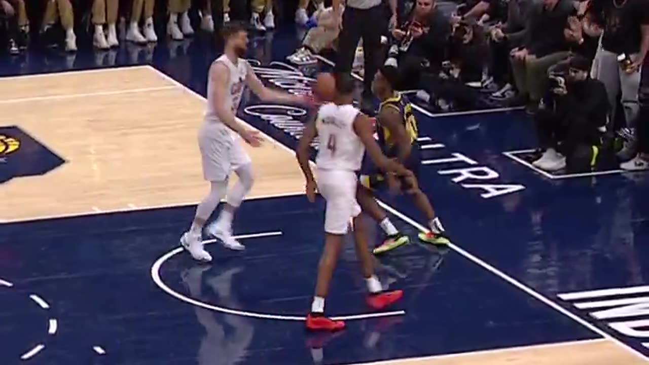 Indiana Pacers - fastbreak flush for Bennedict Mathurin 🔨 #NBAAllStar