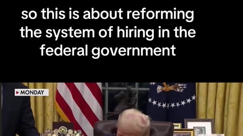Trump ends “work from home” for Fed. Government
