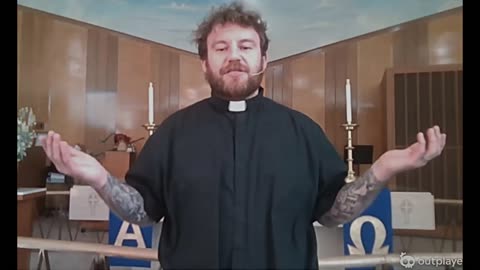 BE THANKFUL WHEN DOING GODS WORKS