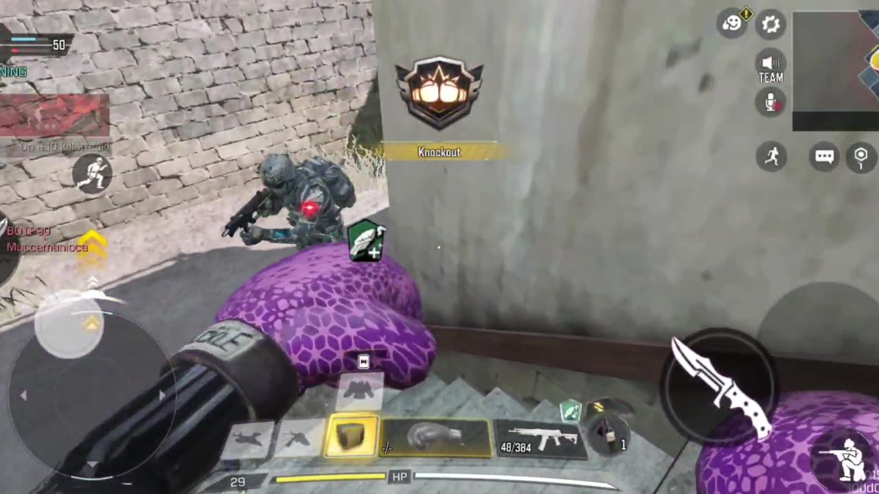 The art of boxing 🥊