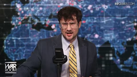 Infowars War Room - Daily Dispatch - 11/20/2025