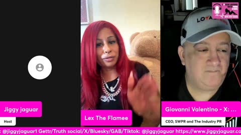 Lex The Flamee Breaks It Down | AVN Stories, Adult Time, Bang Bros & More | FAPS
