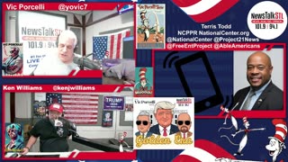 The Vic Porcelli Show – NewstalkSTL – 09-29-25