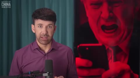 New Trump China rant as Donald realizes he isn't winning his tariff war