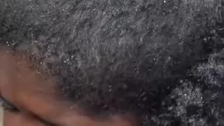 Viral: Best kid haircut video #slyhuncho #transformation