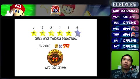 Super Mario 64 but I don't know much about it.. Part 3 Plan Day 15 NTG Devo !ntg