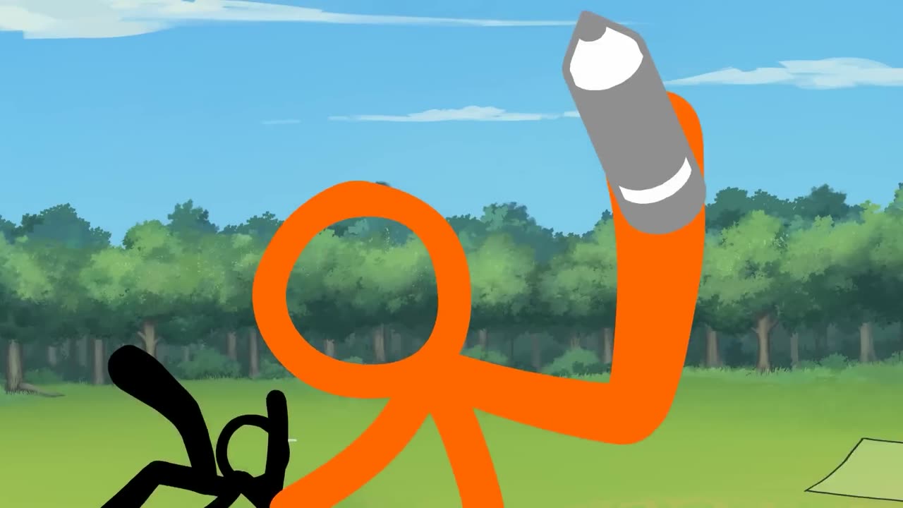 Wanted - Animator vs. Animation EP08 🎬❤️⏰👨‍👨‍👧‍👧