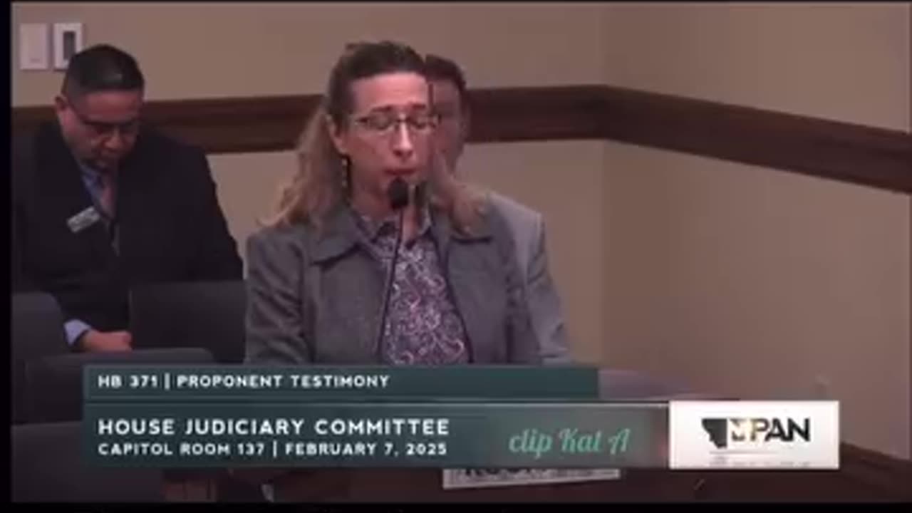 Dr. Christine Smith Testifies