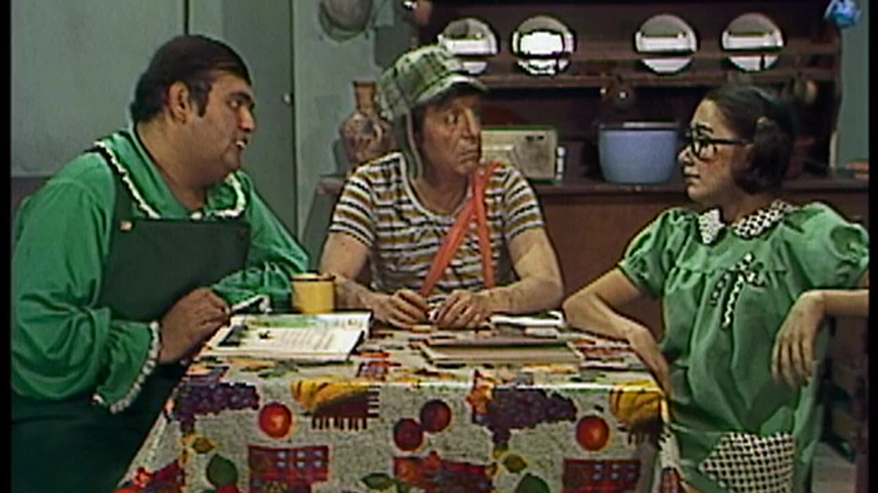 CHAVES T7 EP14