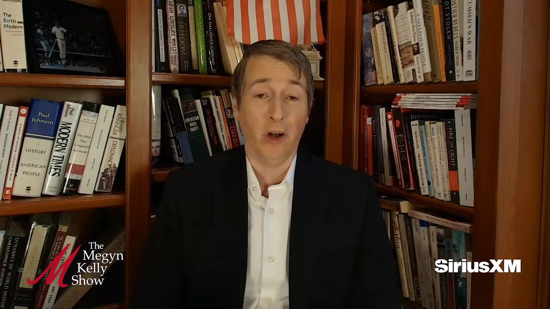 Gross Media Reaction Blames Trump For National Guard Shooting By Afghan National, w/ Lowry and Cooke