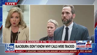 Sen. Marsha Blackburn Readies Bar Complaint Against Jack Smith