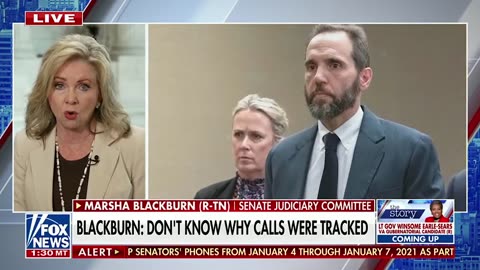 Sen. Marsha Blackburn Readies Bar Complaint Against Jack Smith