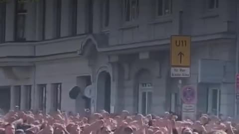 German Patriots Rally to Highlight the Immigration Crisis