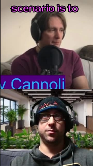 They pin groups against each other so they do not see the real enemy