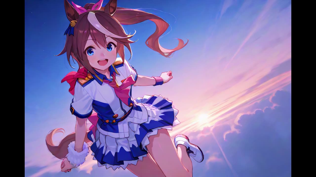 Nightcore -More Than Anyone Else - Umamusume +Nightcore=Umacore, oldschool Nightcore 2025 Tokai Teio