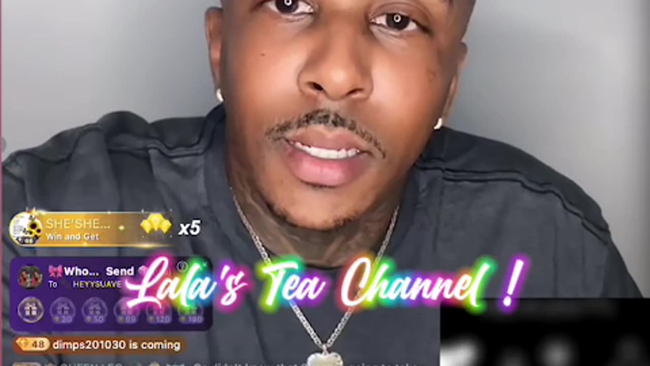 - LIONEL ; VS TRAP CECE !