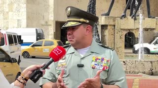 Policía sobre muertos en pique de motos