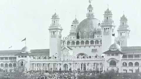 Similar buildings worldwide - Berlin Exposition (1896)