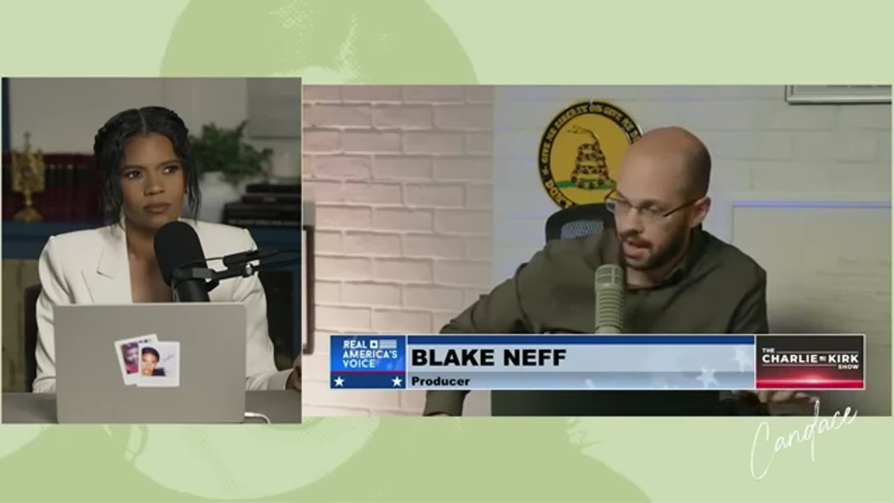 Erika And I Sat Down. Here’s What Happened.