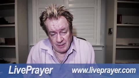 Liveprayer with Bill Keller 1/15/26