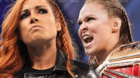 Becky Lynch vs. Liv Morgan | Raw Women’s Championship Match – A Clash of Fire, Heart, and Destiny