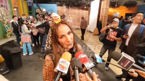 #ConsueloDuval, Empiezan Aparecer Arrugas, Y Hay Un Regalo Divino Que Es La Edad!