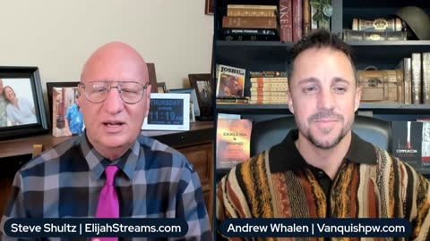 11:11 - THE GREAT TRANSITIONAL EPOCH... ANDREW WHALEN