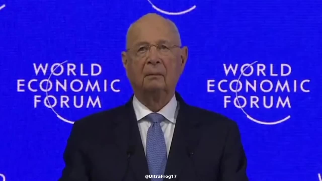 Hello Darkness feat Klaus Schwab