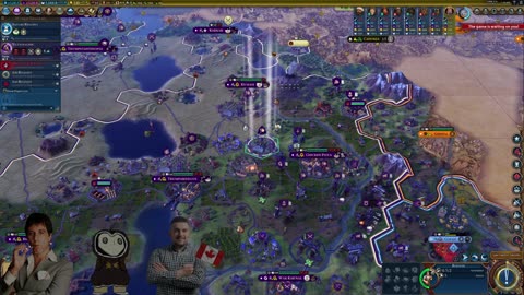 Civ 6 With the Boys