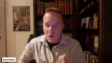 Kevin Has Some Things to Say