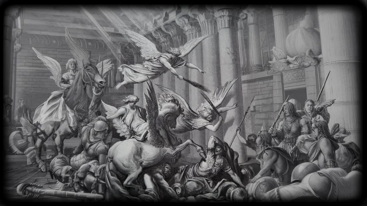 Angels Are EXTRATERRESTRIAL Jailers