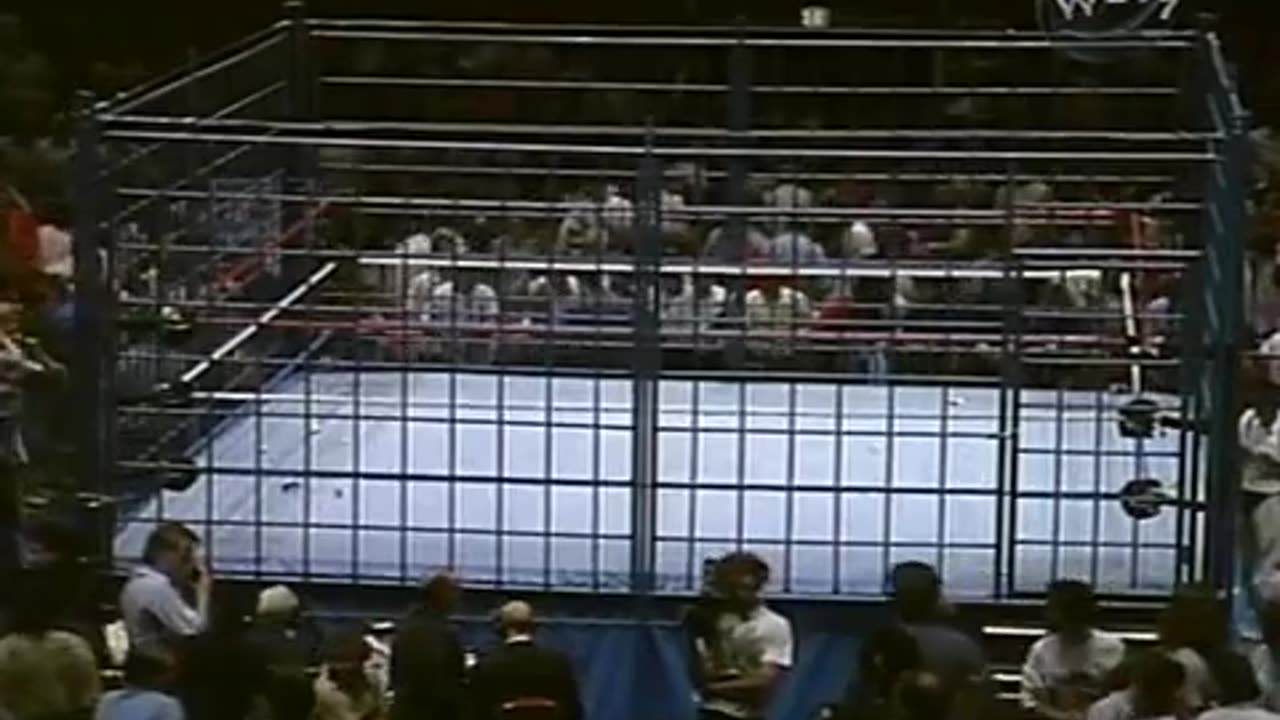 WWF MSG Jun 25 1988