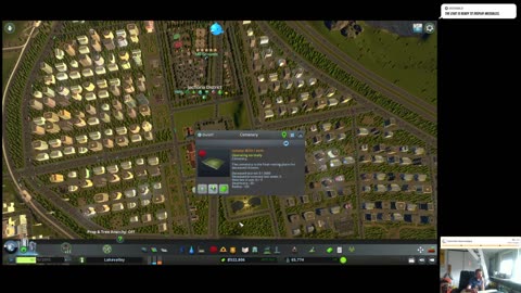 Fixing traffic 🏙 Mission: 1M citizens, Stream no.25🏙 Currently: 62000