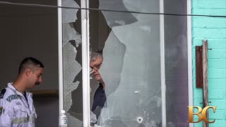 Gunman fired up to 100 bullets on busy Sydney street at random, injuring 20