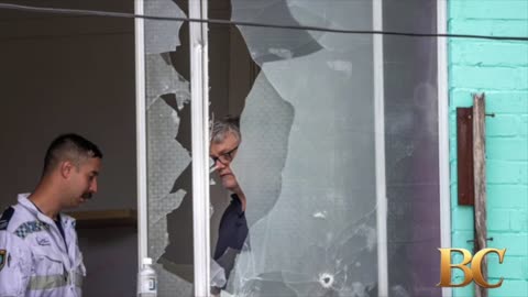 Gunman fired up to 100 bullets on busy Sydney street at random, injuring 20