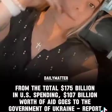 American Tax Payers Paying Trillions to Ukraine