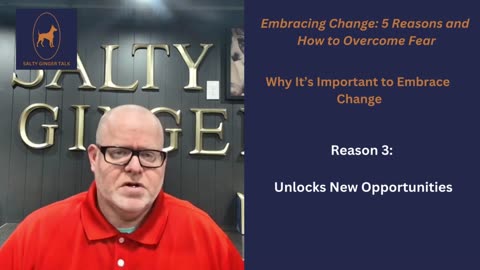 SGT_Embracing Change 5 Reasons and How to Overcome Fear