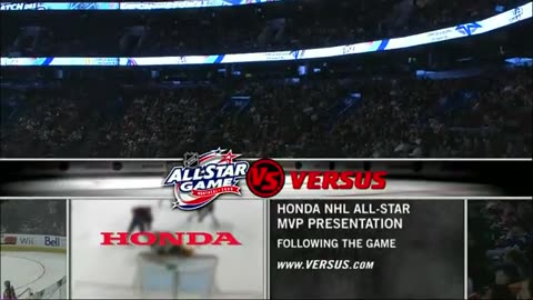 2009 NHL All Star Game