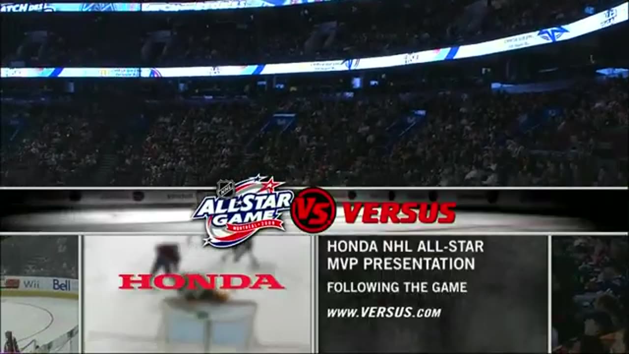 2009 NHL All Star Game