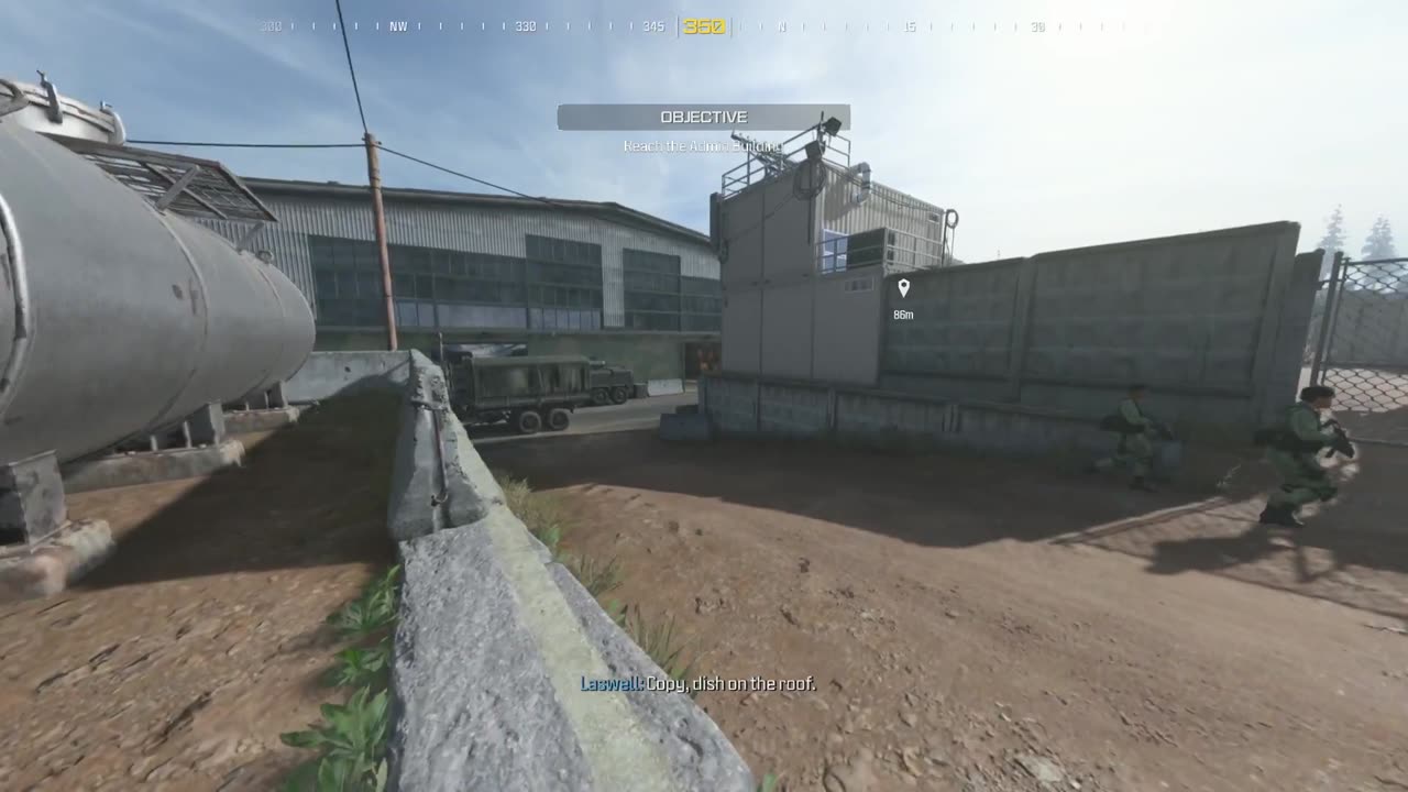 Modern Warfare 3 - All Operators & Select Animations