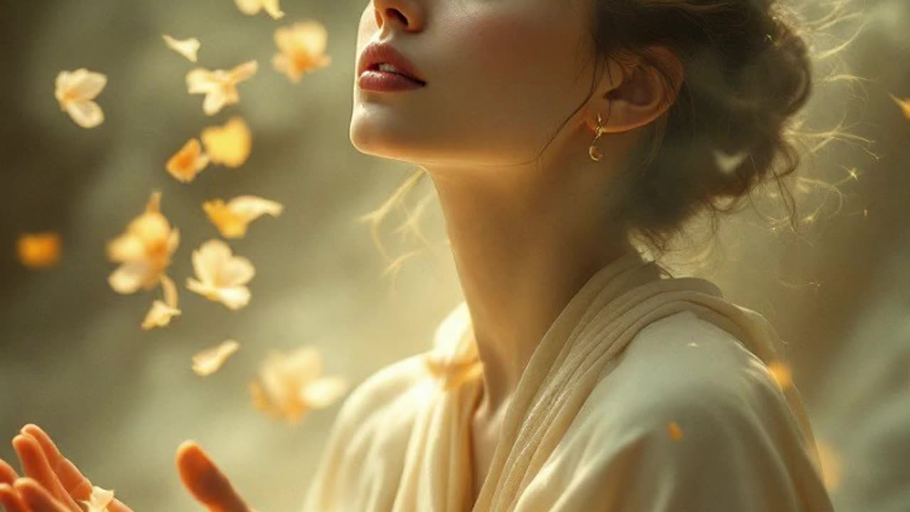 “When the Universe Whispers, the Soul Listens.”