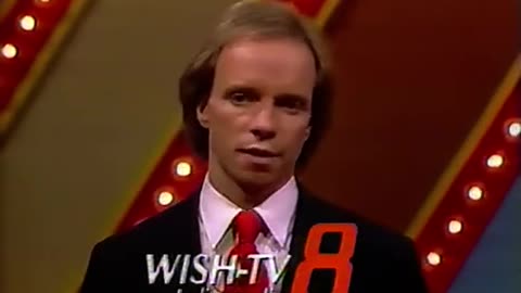 November 20, 1987 - Scott Hamilton Public Service Announcement