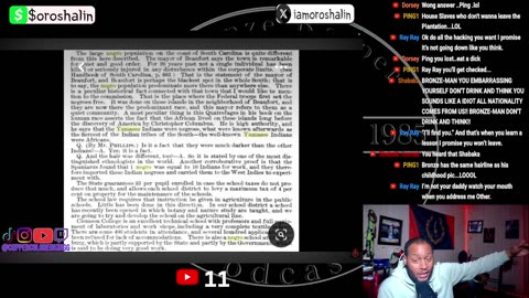 The Re-Classification of the Foundational Black-Americans