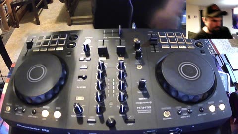 DJ Glitchrave Drum & Bass Sessions Practice Run 18-11-2024