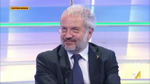 Claudio Borghi Aquilini Se la UE non va ne serve di più