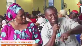 DRAMA: Holy Ghost Court at Zion on Pregnant and Awaiting Mother